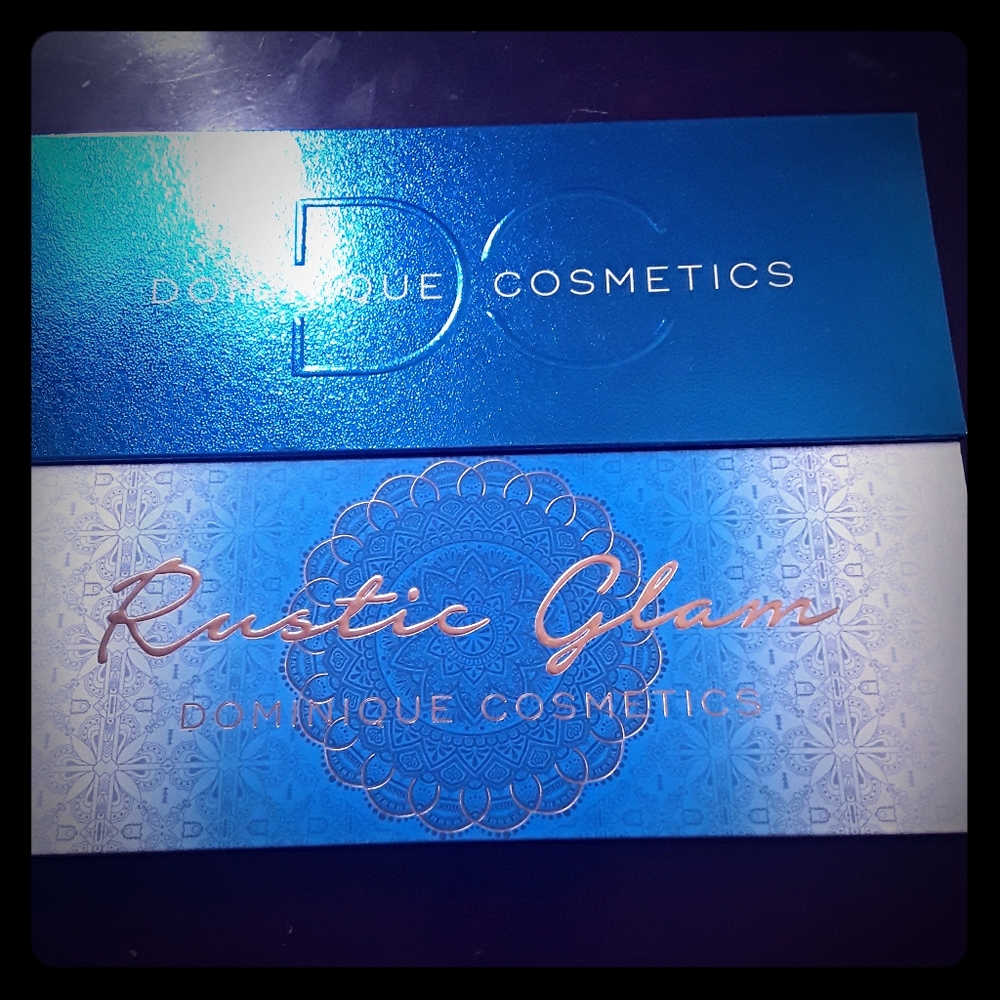 Dominique Cosmetics Rustic Glam Palette